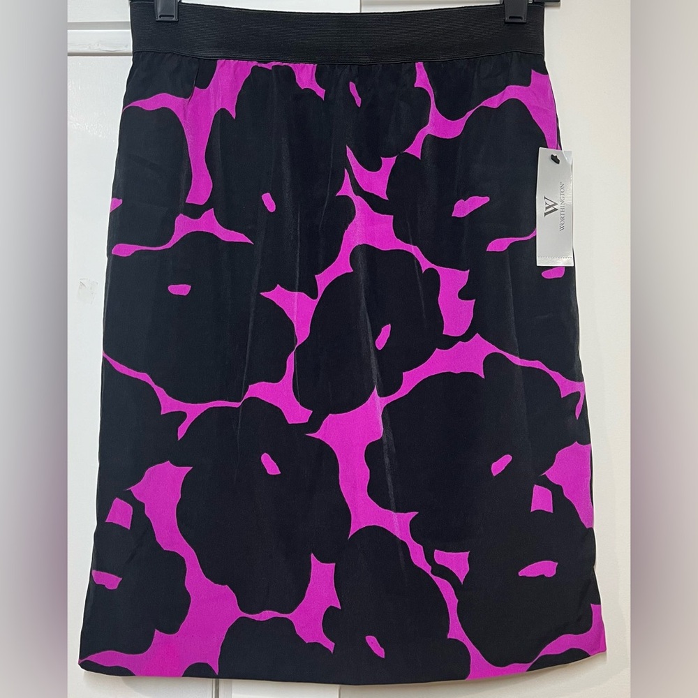 WORTHINGTON 🔹 Skirt . SMALL